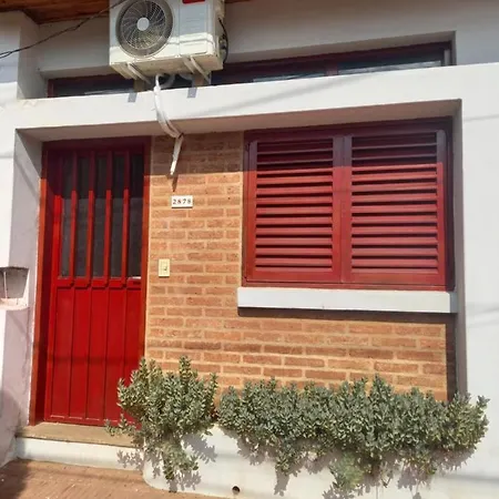 Monoambiente Amplio Apartment Posadas Exterior photo