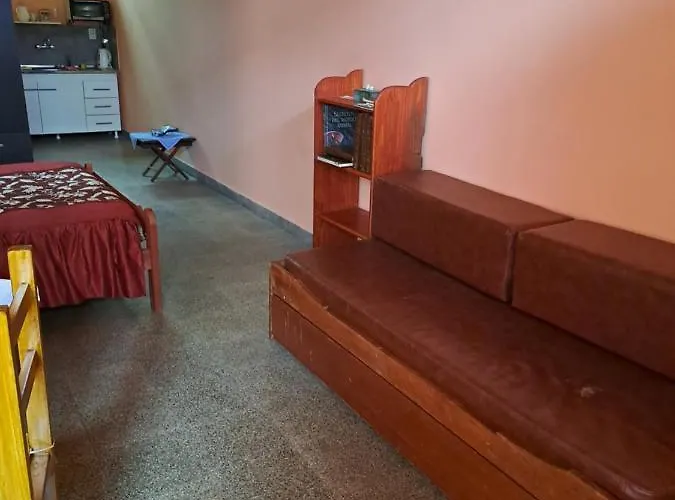 Monoambiente Amplio
